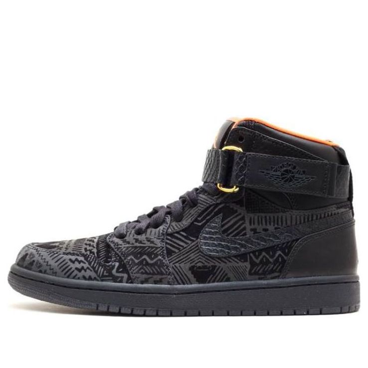 Air Jordan 1 High Strap x Just Don 'BHM' 398178-178