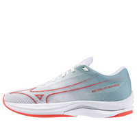 (WMNS) Mizuno WAVE REBELLION SONIC 2 'White Cayenne Grey Mist' J1GD243021