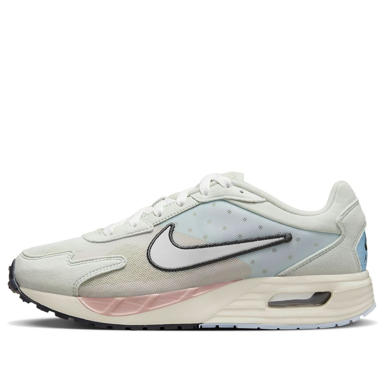 (WMNS) Nike Air Max Solo 'Light Silver Pink' FN0784-002