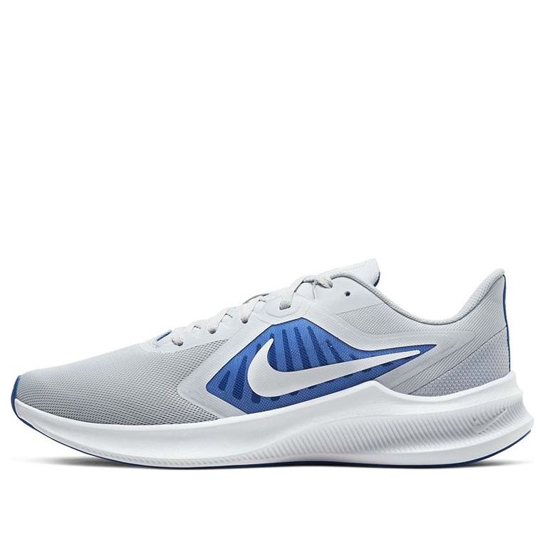 Nike Downshifter 10 'Pure Platinum Royal' CI9981-001