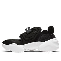 (WMNS) Nike Aqua Rift 'Black White' CW7164-001