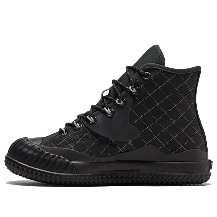 Converse Slam Jam x Bosey MC High 'Black' 171223C