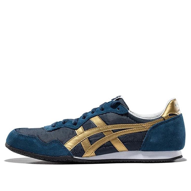 Onitsuka Tiger Serrano 'Navy Gold' D109L-5094