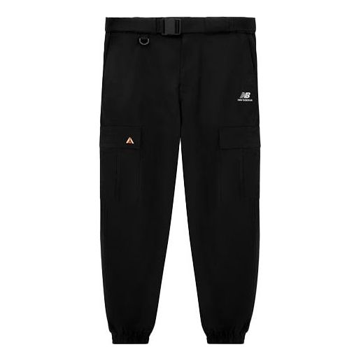 New Balance x JHI Sport Cargo Pants 'Black' NTA89011-BK