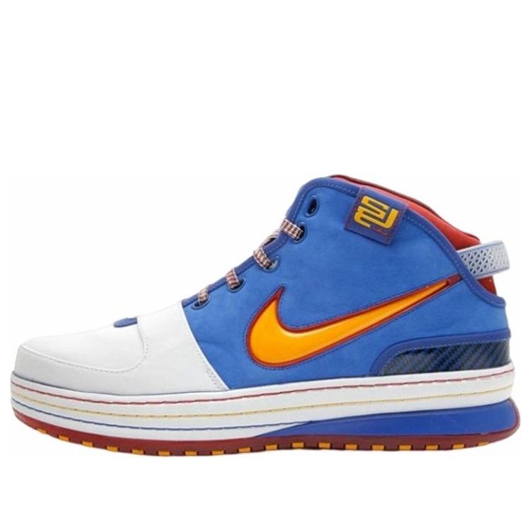 Nike Zoom LeBron 6 'Superman' 346526-172