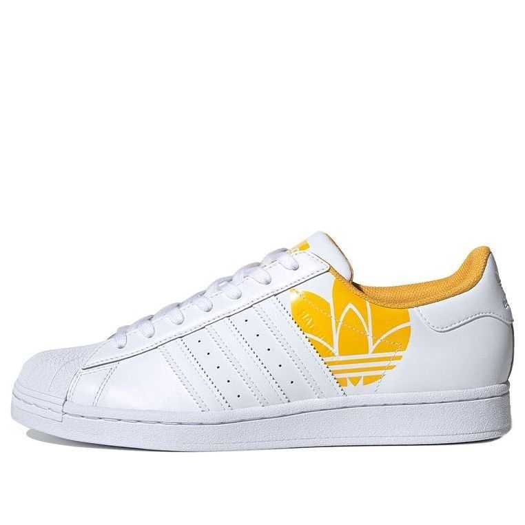 adidas Superstar 'Active Gold Trefoil' FY2825