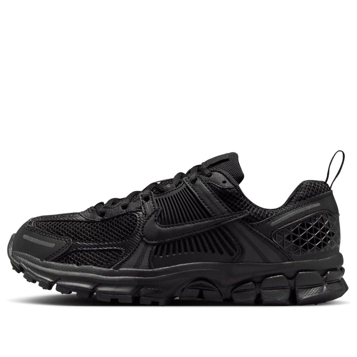 (GS) Nike Air Zoom Vomero 5 'Triple Black' HF6998-001