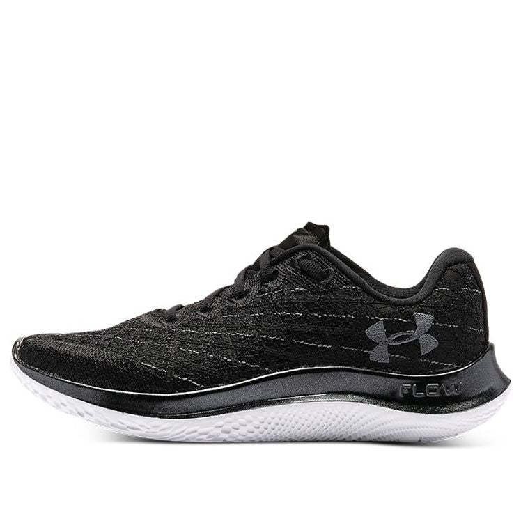 (WMNS) Under Armour FLOW Velociti Wind CN Sports Shoes Black 3025222-001