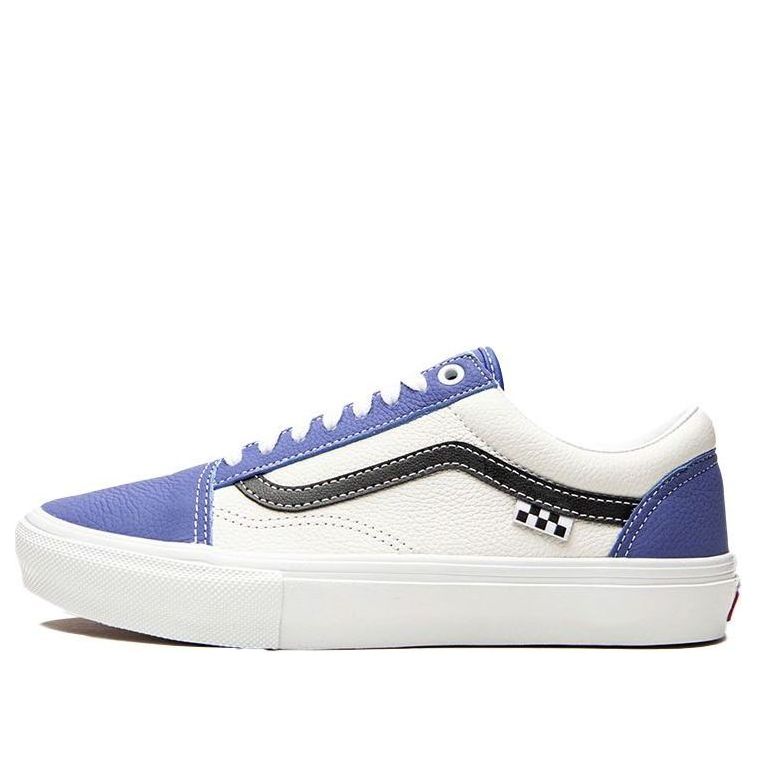 Vans Skate Old Skool 'Sport Leather - True Blue' VN0A5FCB86M