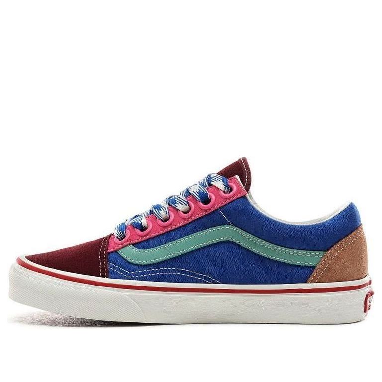 Vans Old Skool Frayed Laces 'Port Royale' VN0A4BV5VZL