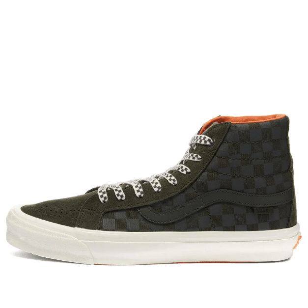 Vans Vault UA OG SK8-HI Lx x Yoshida Porter VN0A4BVBWW61