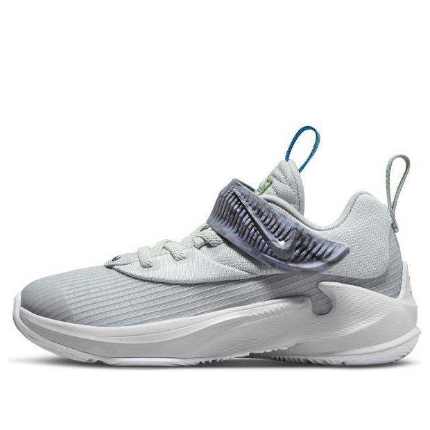 (PS) Nike Zoom Freak 3 'Grey Fog' DB4156-004