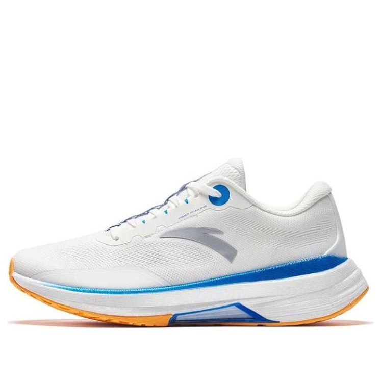 ANTA Running Series Sneakers 'White Blue Grey' 112335585-1