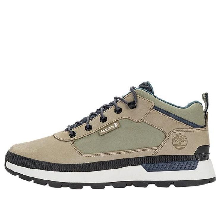 Timberland Field Trekker Low Sneakers 'Light Taupe Nubuck' A6A48