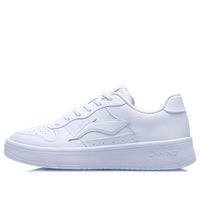 (WMNS) Li-Ning Lifestyle Skate Shoes 'White' AGCS420-6
