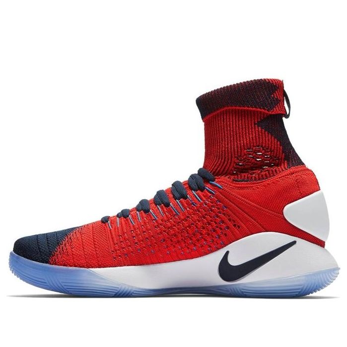 Nike Hyperdunk 2016 Flyknit 'USA' 843390-446