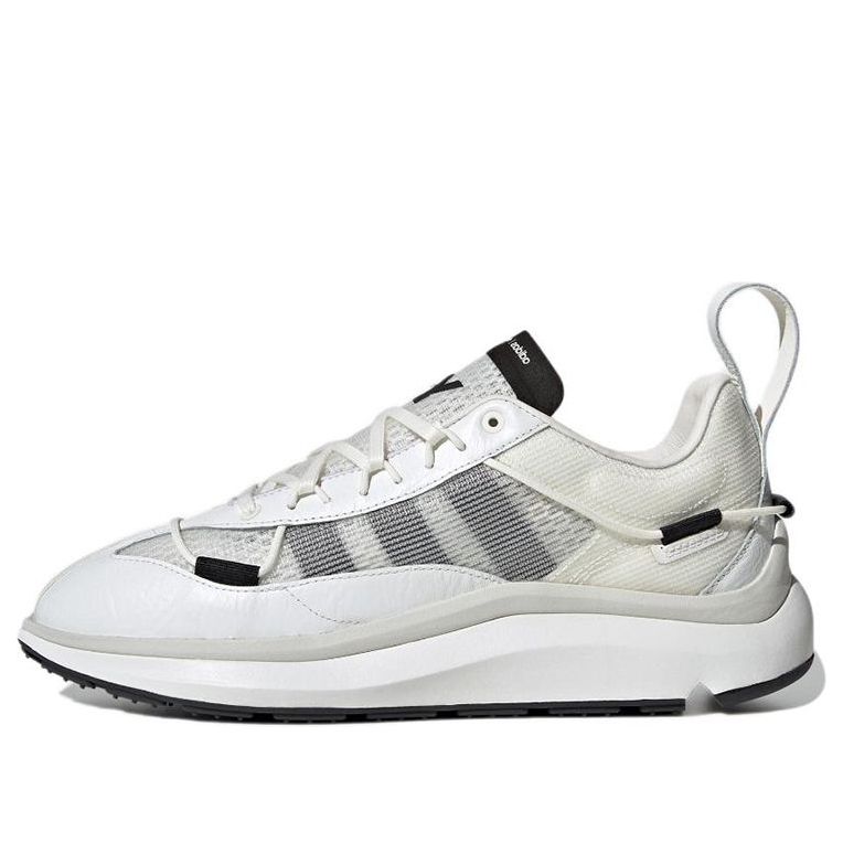 adidas Y-3 Shiku Run 'Core White Black Orbit Grey' GV9057