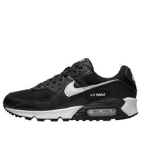 (WMNS) Nike Air Max 90 'Black White' DH8010-002