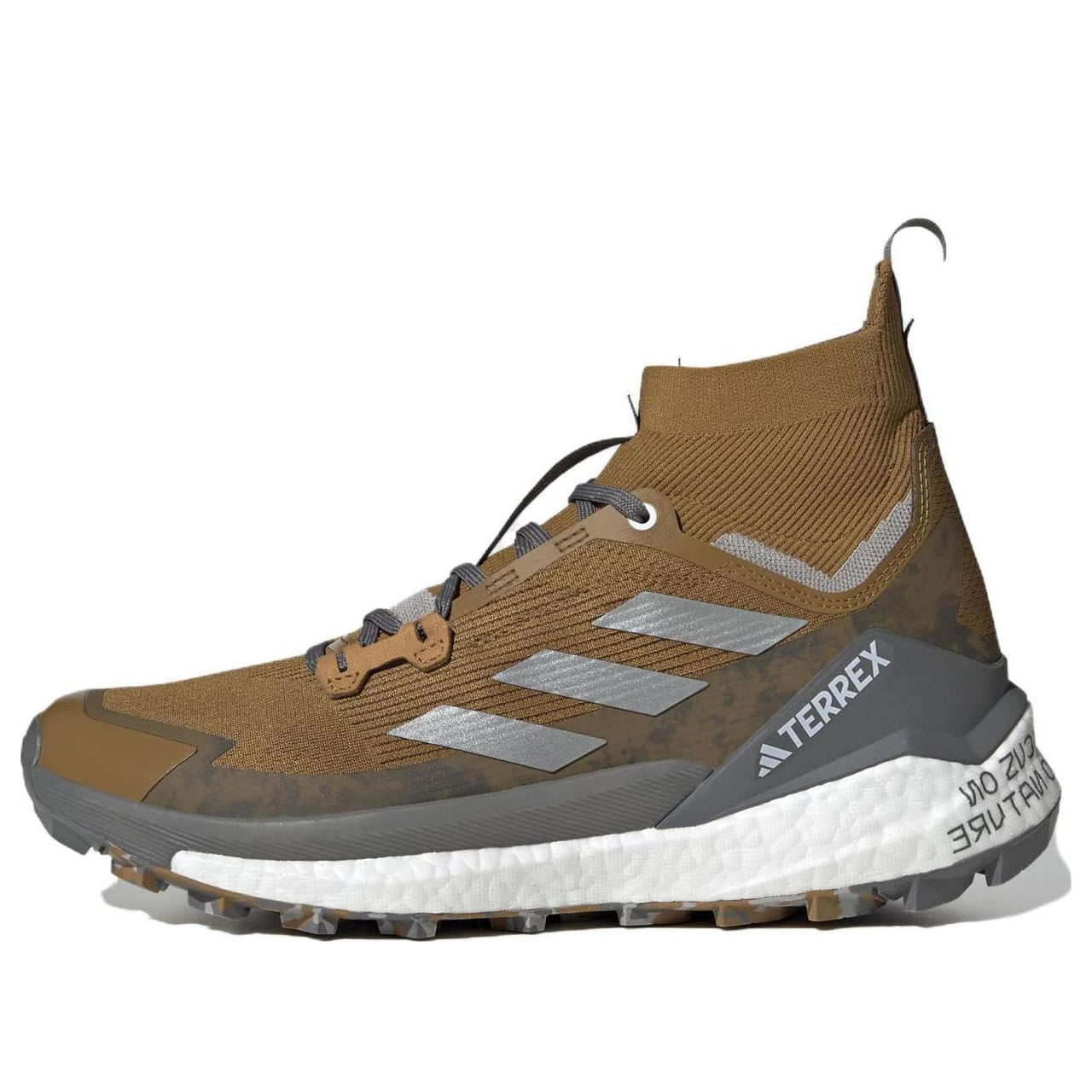 adidas Terrex Free Hiker 2 x and wander 'Bronze Strata'  HQ1444
