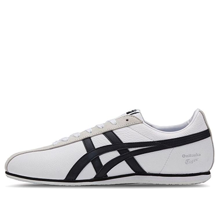 Onitsuka Tiger FB Trainer 'White Black' 1183B768-101