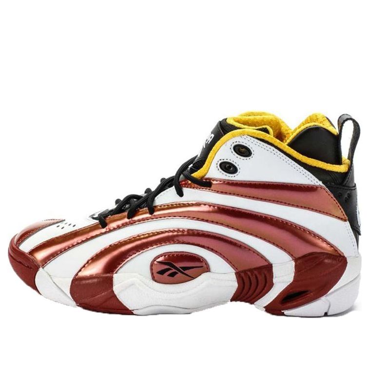Reebok Shaqnosis OG 'Miami Heat' V51849