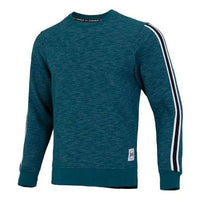 Under Armour Essential Fleece Heritage Crew Sweatshirt 'Teal' 1373814-716