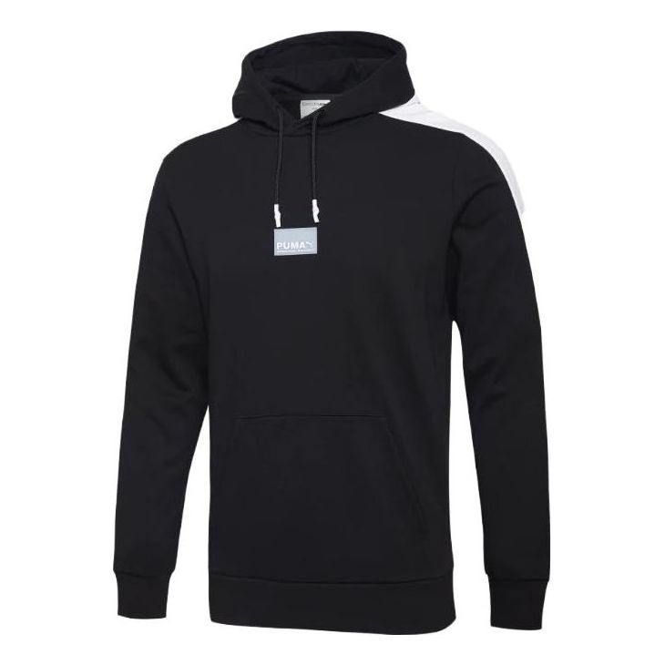 PUMA AVENIR GRAPHIC HOODY 598233-01