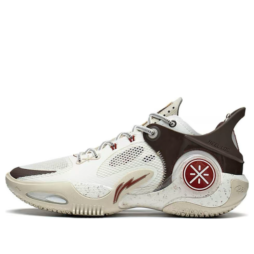 Li-Ning Wade Fission 8 'Latte' ABPT029-7
