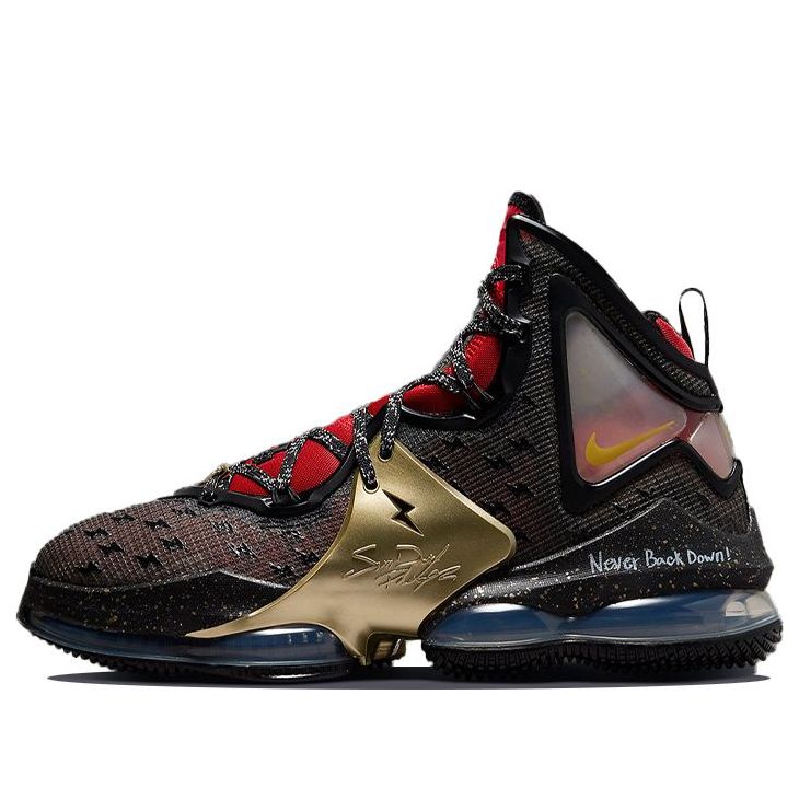 Nike LeBron 19 'Doernbecher 2022' DR6255-001