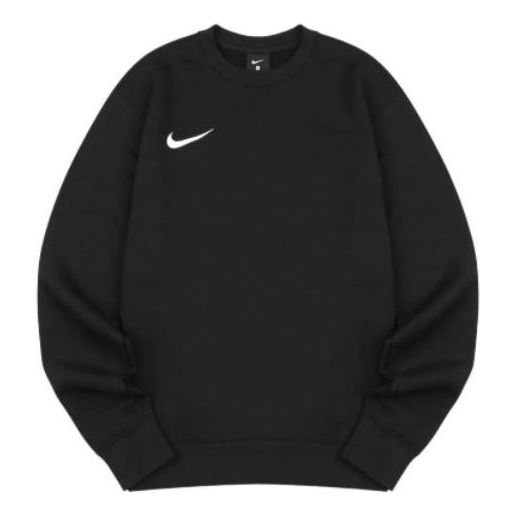 Nike Park 20 Crew Fleece Sweatshirt 'Black' CW6902-010