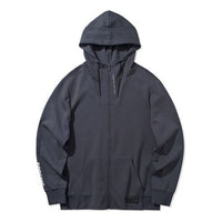 Li-Ning Badfive Basketball Series Cardigan Black AWDQ073-1