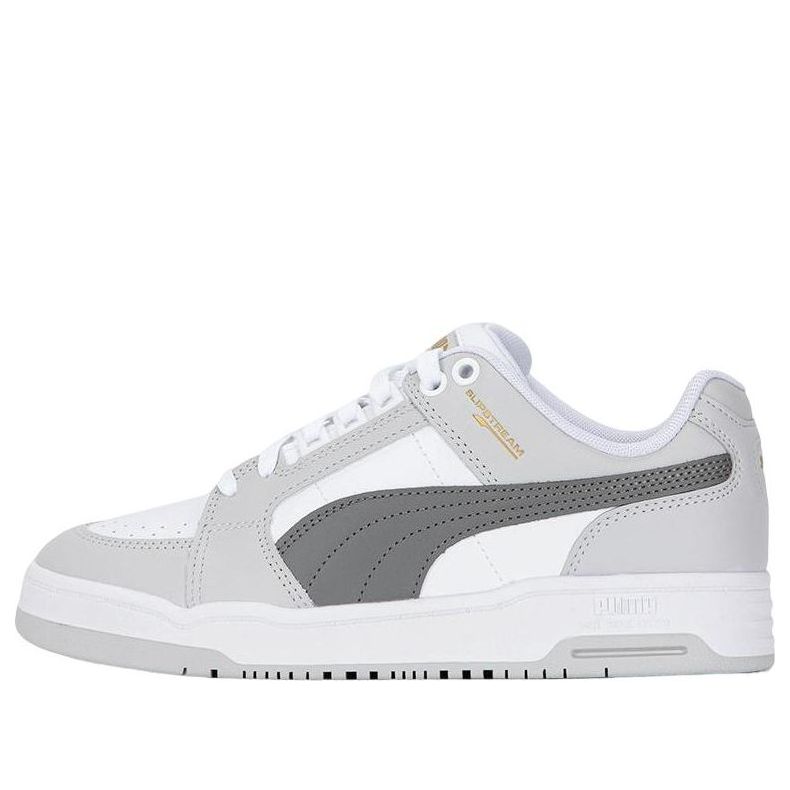 PUMA Slipstream Lo 'White Gray' 383401-10