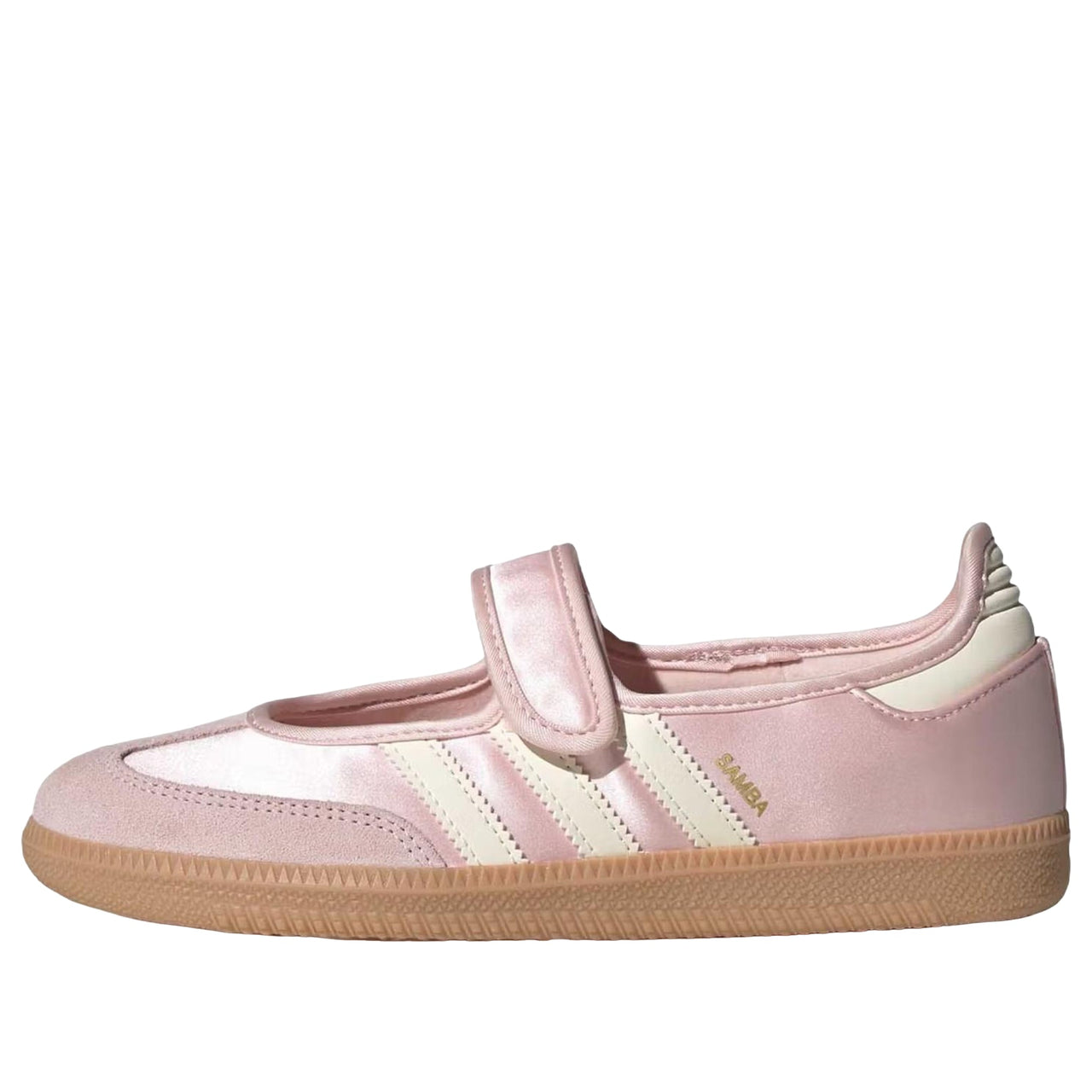 (WMNS) adidas Samba Jane 'Sandy Pink Cream White' KI2775