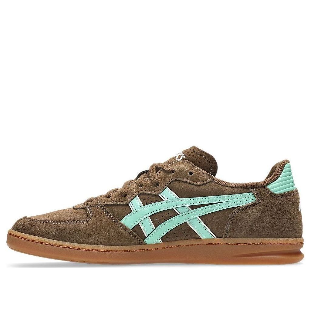 ASICS Skyhand OG 'Brown Storm Ice Green' 1203A452-202