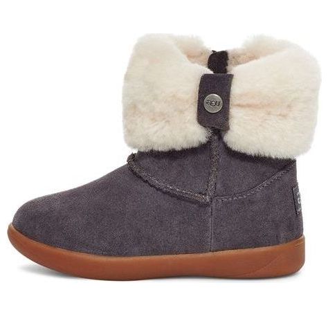 (PS) UGG Ramona Fleece Lined Purple Gray 1095571T-NHT