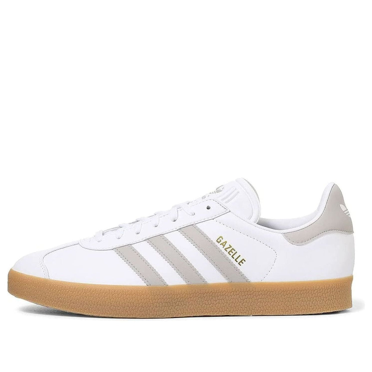 adidas Gazelle 'White Grey Gum' IG3508