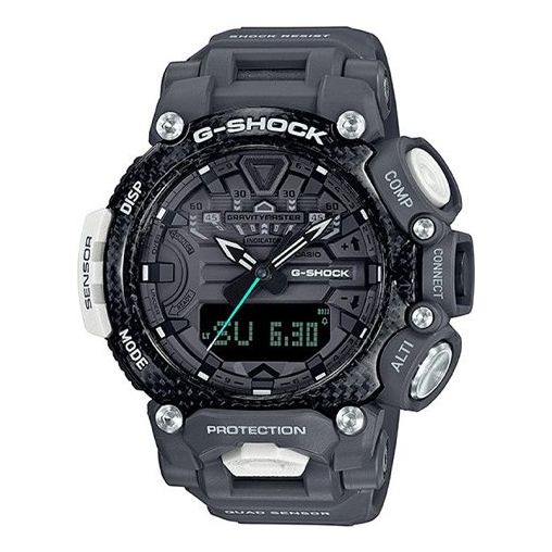 CASIO G-Shock Gravitymaster 'Black' GR-B200RAF-8A-PERSON