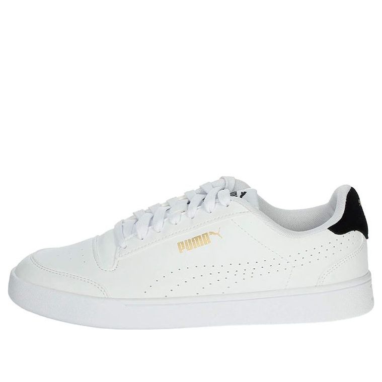 PUMA Shuffle Perf Sneakers White/Black 380150-01