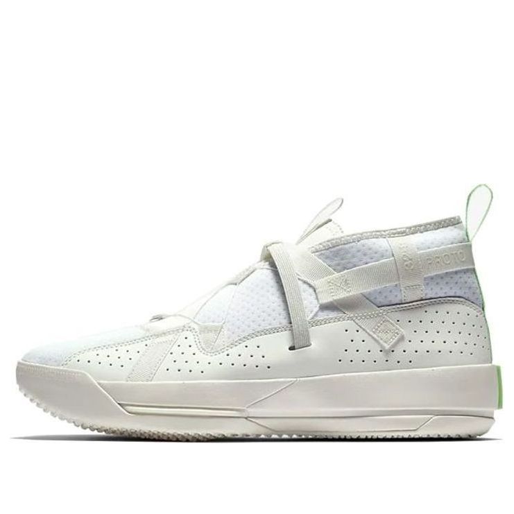 Jordan Proto 32.9 'Sail White' CN5747-100