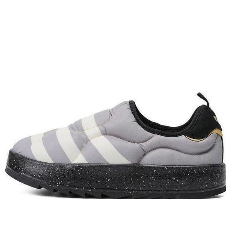 adidas Puffylette 'Grey White' IF4327