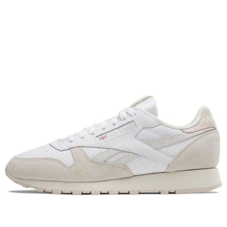 Reebok Classic Leather 'White Chalk Stucco' 100032772