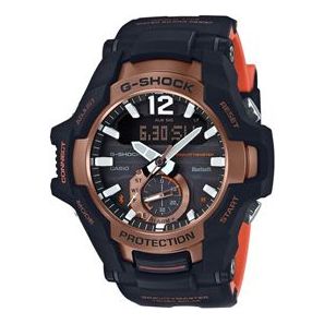 CASIO G-Shock Gravitymaster 'Black' GR-B100-1A4PR