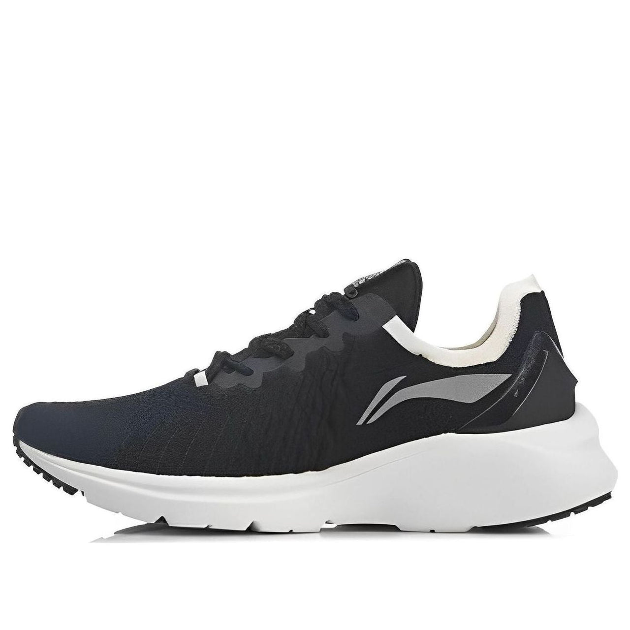 (WMNS) Li-Ning Lark 'Black White' AGLR326-1