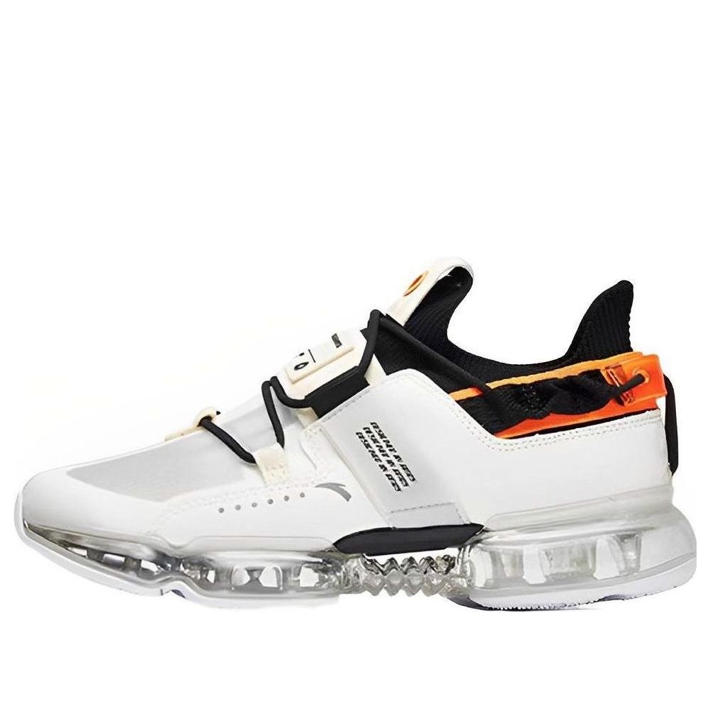 ANTA Pakistan 'White Black Orange' 112025530-2