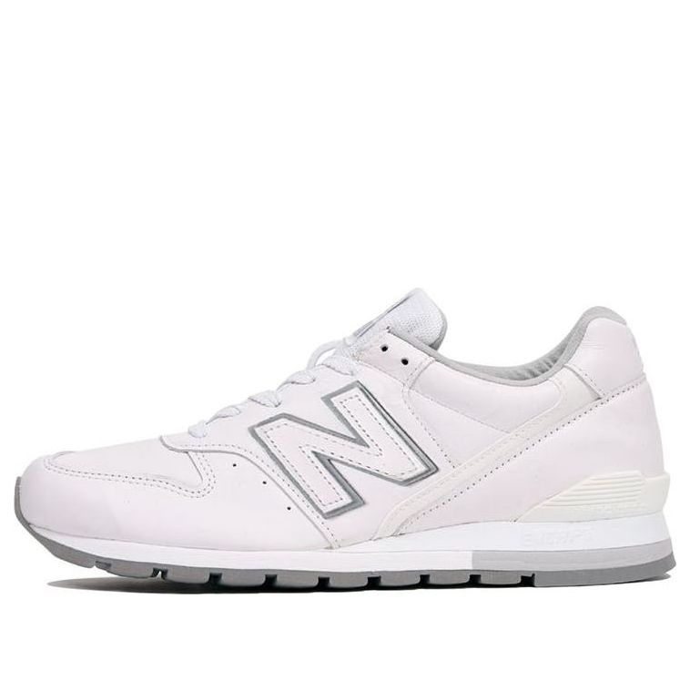 حذاء New Balance 996 صنع في الولايات المتحدة الأمريكية "الذكرى السنوية الثلاثين - أبيض" M996MUB