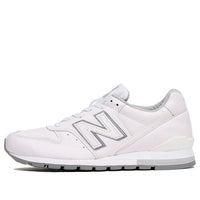 New Balance 996 Made In USA '30th Anniversary - White' M996MUB