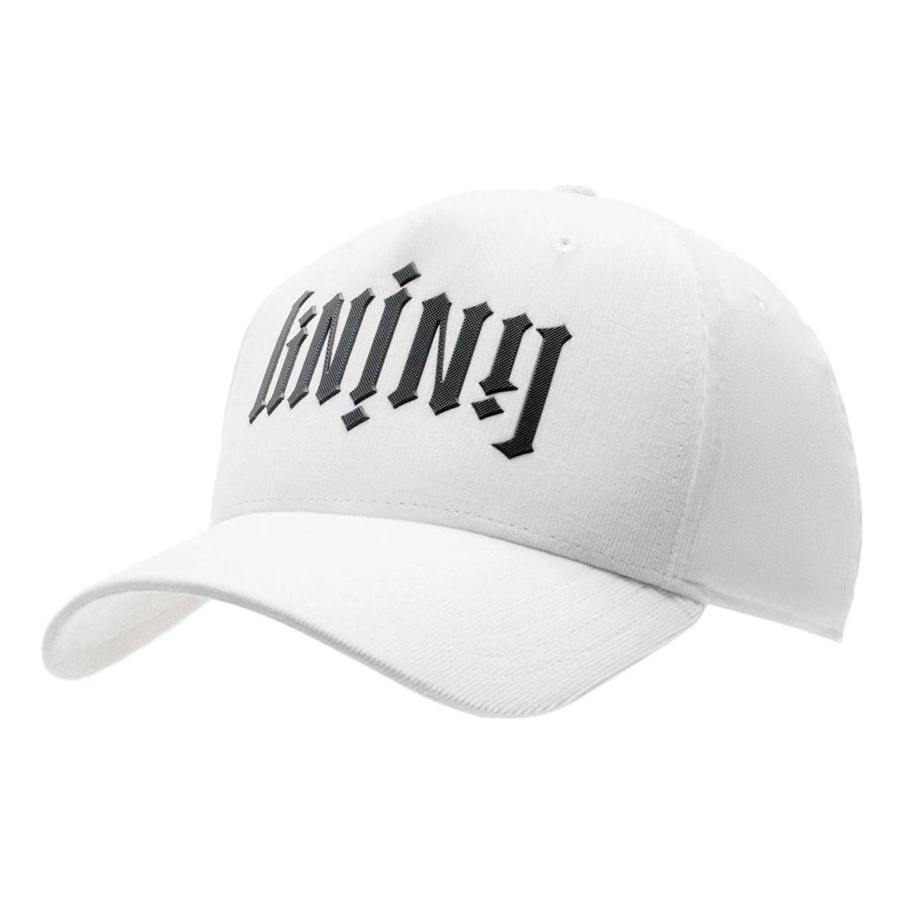 Li-Ning Logo Baseball Cap 'White' AMYS135-2