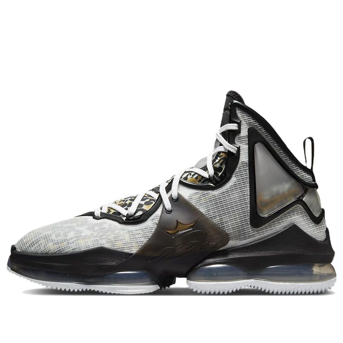 Nike Lebron 19 'Grey' CZ0203-100