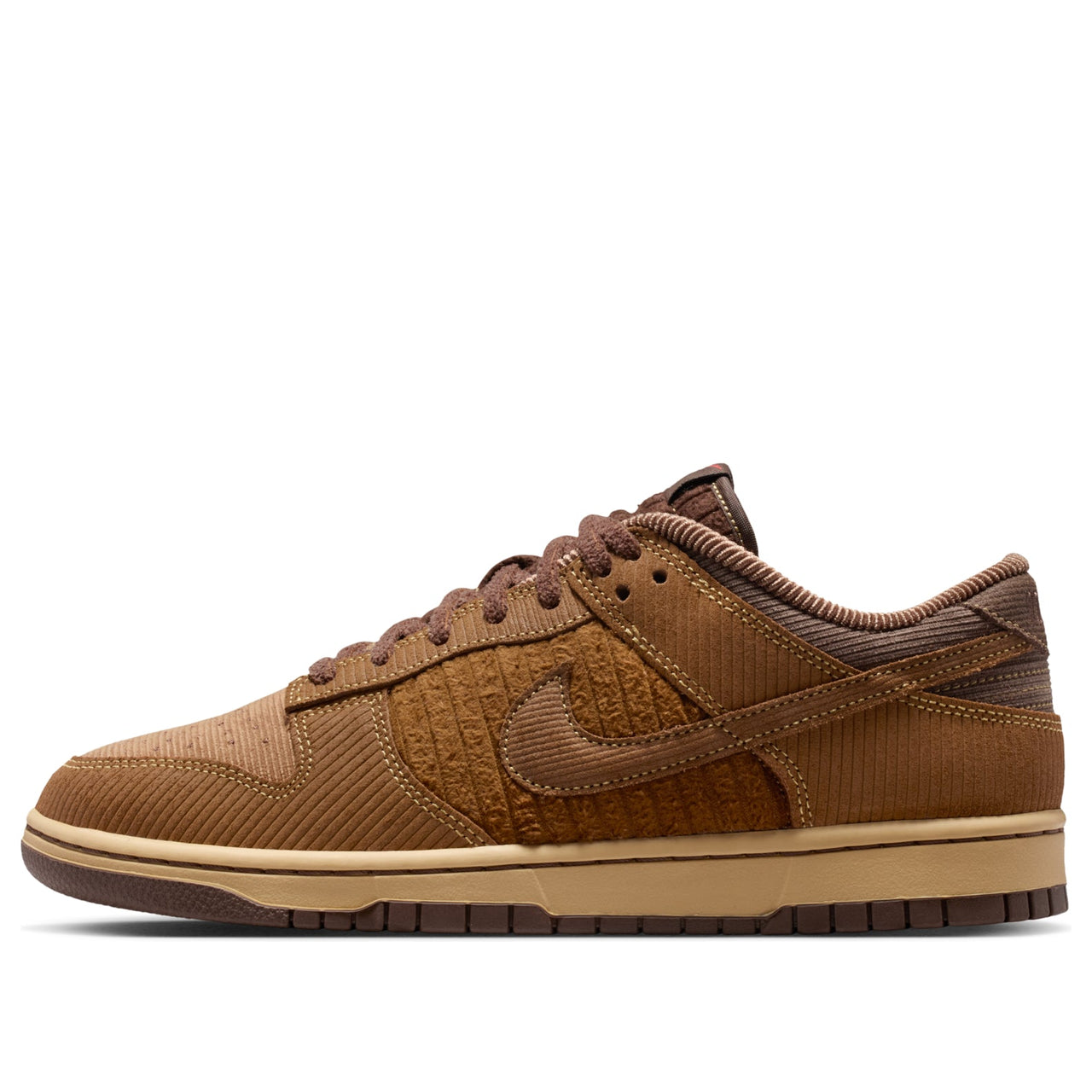 Nike Dunk Low Retro Premium 'Light British Brown' IB7746-200