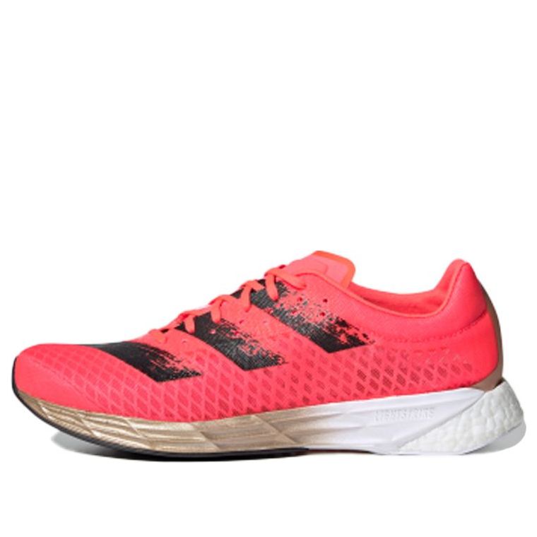 adidas Adizero Adios Pro 'Signal Pink Black' FW9240